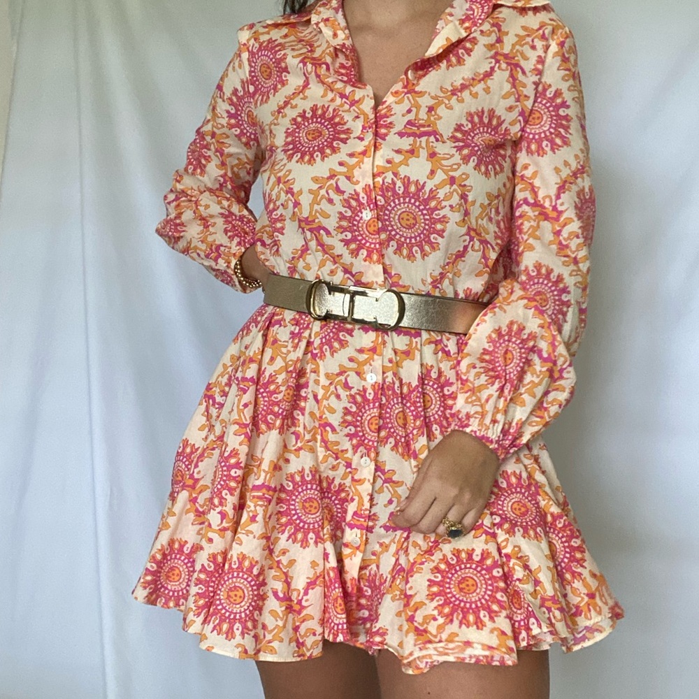 Zara dress 👗